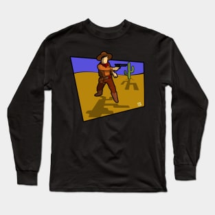 Outlaw Long Sleeve T-Shirt